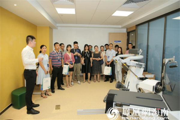 聆听健康中国好声音  奏响博鳌第二乐章——博鳌首届国际康复医学学术技术交流会成果丰硕