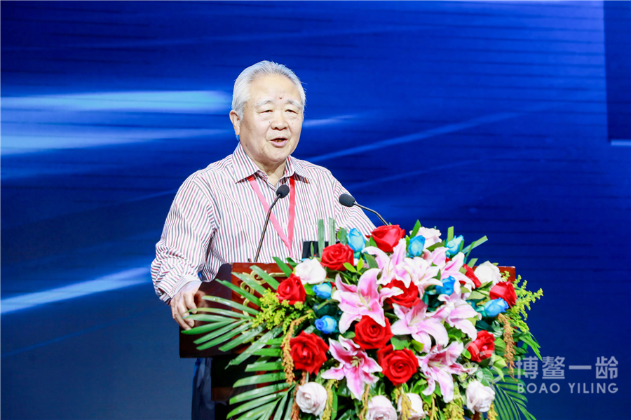 传承创新 互联共享 探寻中医药国际发展新路径 首届博鳌中医药国际发展论坛隆重召开